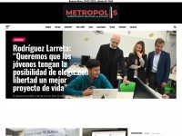 metropolis.com.ar Thumbnail