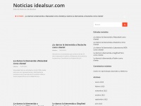 Idealsurnoticias.com