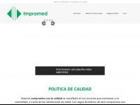 Impromed.com.mx