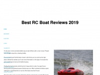 rcboatguide.com Thumbnail