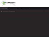 Espeleologiamalaga.com