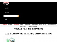 Banpresto.es