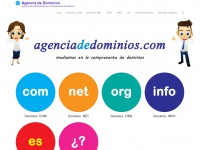 agenciadedominios.com Thumbnail