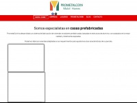 Prometalcoin.es