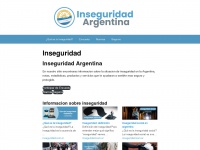 Inseguridad.com.ar