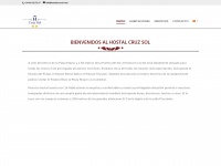 Hostalcruzsol.com