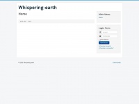 whispering-earth.com Thumbnail