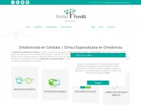 Clinicatrinidadfonolla.com