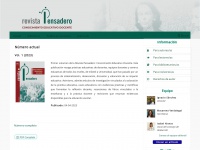 Revistapensadero.org
