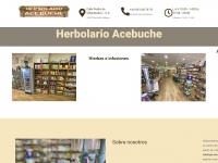 herbolarioacebuche.com Thumbnail