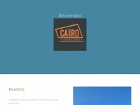 Cairoconstrucciones.com