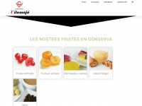 Vilamajofruits.com