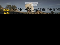 Sancho-madridejos.com