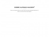 alpinashausen.com.ar