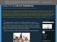 Culto-culturatoledana.blogspot.com