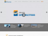 oapce-multitrans.com Thumbnail