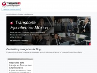 transporte-ejecutivo.com