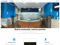 clinicavisiondental.com