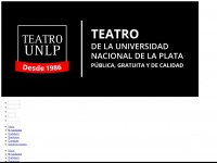 Teatro.unlp.edu.ar