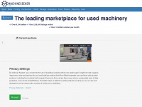 machineseeker-india.com Thumbnail