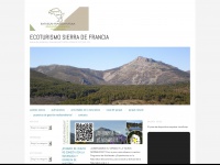 Ecoturismosierradefrancia.wordpress.com