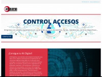 control-accesos.net Thumbnail