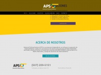 apssa.com.pa Thumbnail