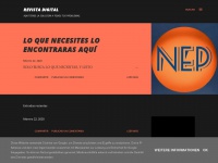Revistadigitalnuevaeraproducciones.blogspot.com