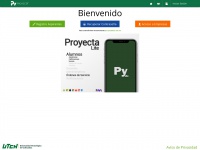 Proyecta.utch.edu.mx