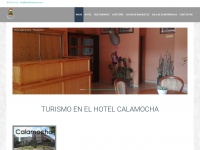 hotelcalamocha.com Thumbnail
