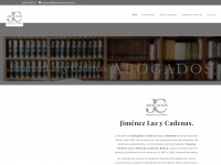Jimenezycadenas.com