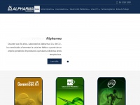 Laboratoriosalpharma.com.mx