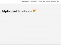 alphanet-solutions.com Thumbnail