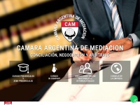 Camaraargentinademediacion.org