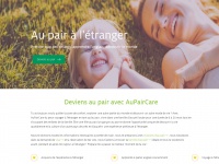 Aupaircare.fr