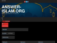 Answer-islam.org