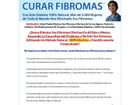 Curarfibromas.com