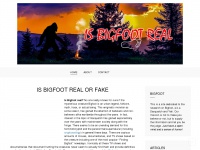 is-bigfoot-real.com