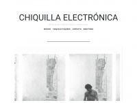 Chiquillaelectronica.com.mx