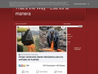 Esaeslamanera.blogspot.com