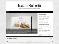 Isaacsabria.com