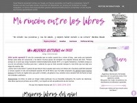 Mirinconentreloslibros.blogspot.com