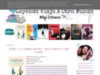 Leyendoviajoaotromundo.blogspot.com