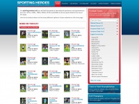 Sporting-heroes.net