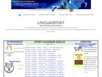 Linguasport.com