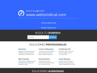 Websindical.com