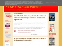 ftsp-usolaspalmas.blogspot.com Thumbnail