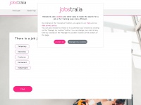 jobstralia.com Thumbnail