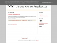 Jarquealonsoarquitectos.blogspot.com