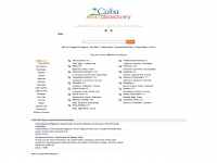 cubawebdirectory.com Thumbnail